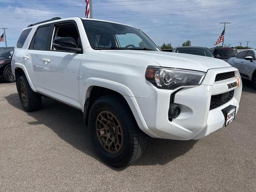 2023 Toyota 4Runner 40th Anniversary Special Edition