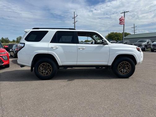 2023 Toyota 4Runner 40th Anniversary Special Edition