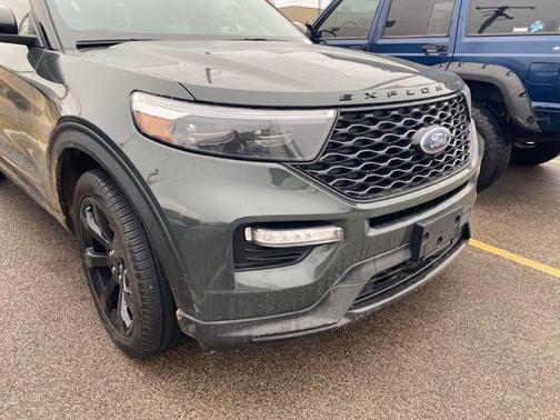 2023 Ford Explorer ST