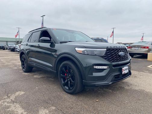 2023 Ford Explorer ST