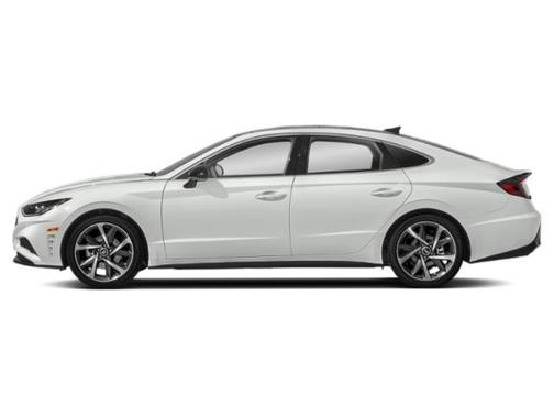 Serenity White 2023 Hyundai SONATA SEL Plus