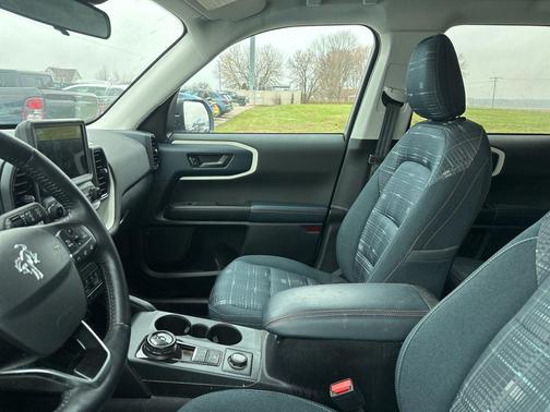 2023 Ford Bronco Sport Heritage