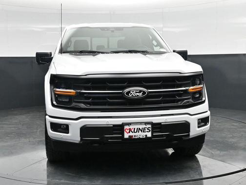 Oxford White 2026 Ford F-150 XLT