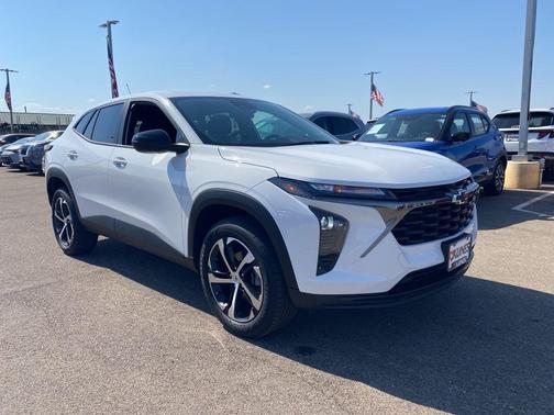 2024 Chevrolet Trax 1RS