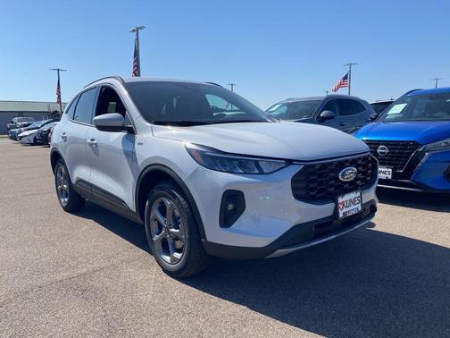 2026 Ford Escape ST-Line Select