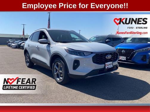 2026 Ford Escape ST-Line Select