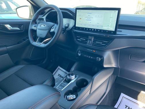 2026 Ford Escape ST-Line Select
