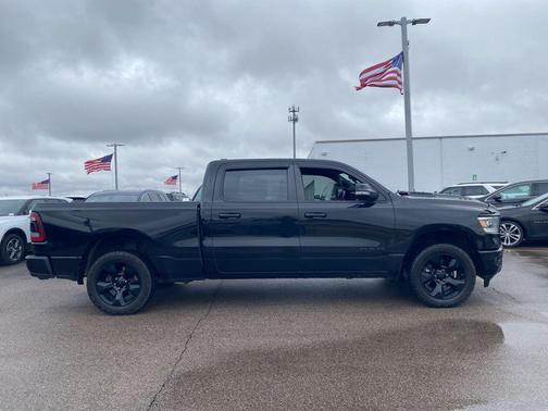 2019 RAM 1500 Rebel