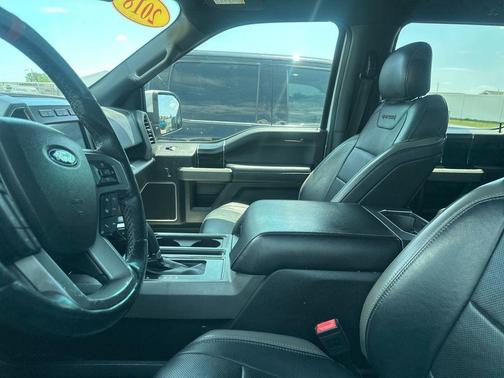 Oxford White 2018 Ford F-150 Raptor
