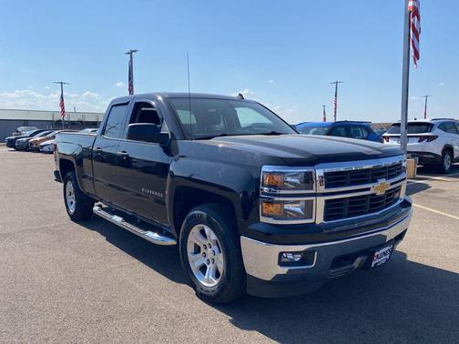 2014 Chevrolet Silverado 1500 LT