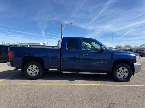 2013 Chevrolet Silverado 1500 LT