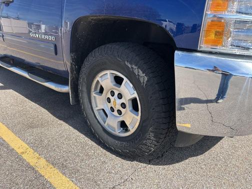 2013 Chevrolet Silverado 1500 LT