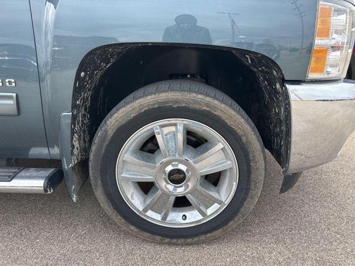 2012 Chevrolet Silverado 1500 LT