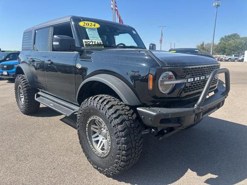 2024 Ford Bronco Wildtrak