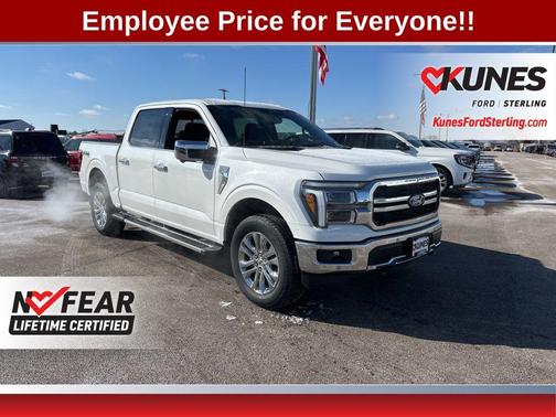 2026 Ford F-150 Lariat
