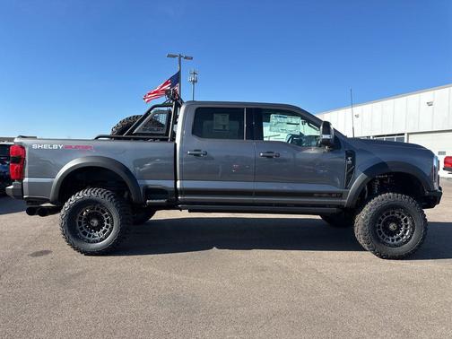 2024 Ford F-250 Shelby Super Baja