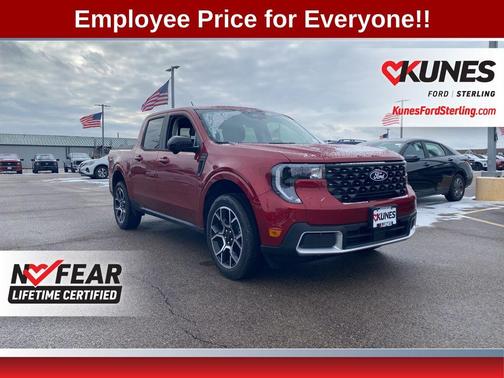 2026 Ford Maverick Lariat