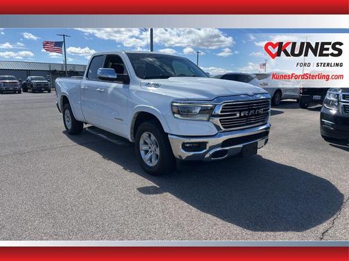 2020 RAM 1500 Laramie