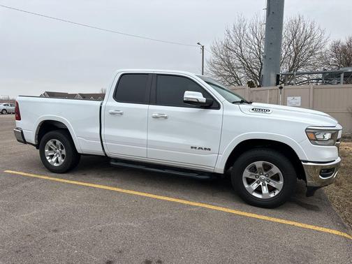 2020 RAM 1500 Laramie