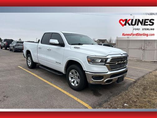 2020 RAM 1500 Laramie
