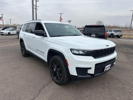 2024 Jeep Grand Cherokee L Altitude
