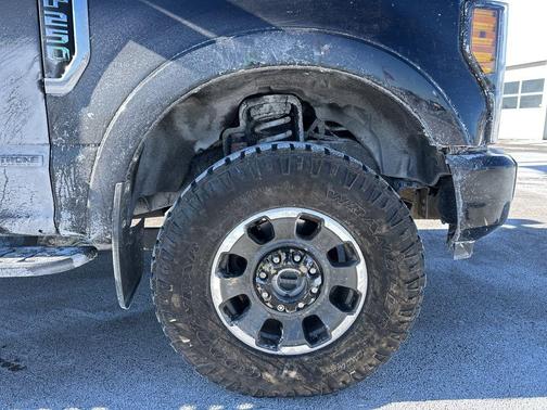 2022 Ford F-250 Lariat