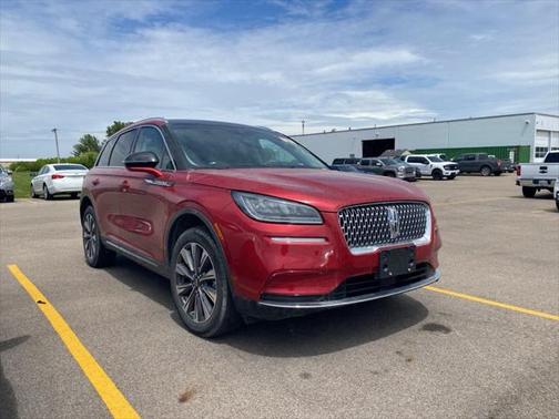 2022 Lincoln Corsair Reserve
