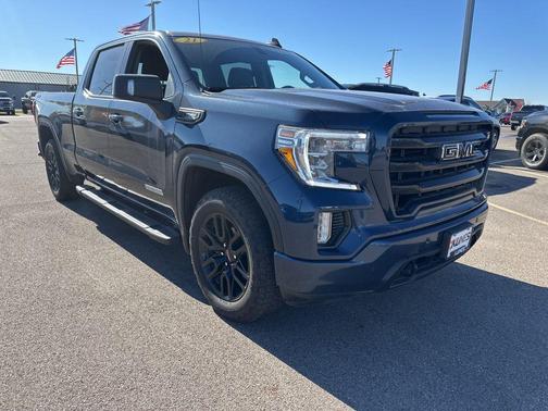 2021 GMC Sierra 1500 Elevation