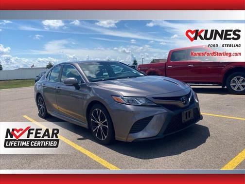 2018 Toyota Camry L