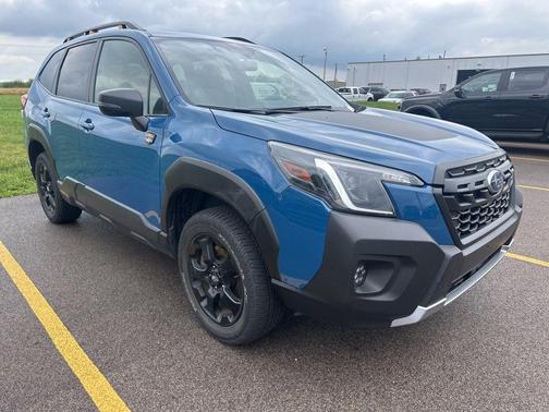 2024 Subaru Forester Wilderness