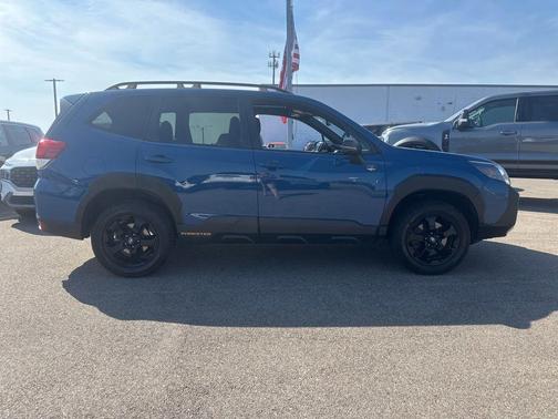 2024 Subaru Forester Wilderness