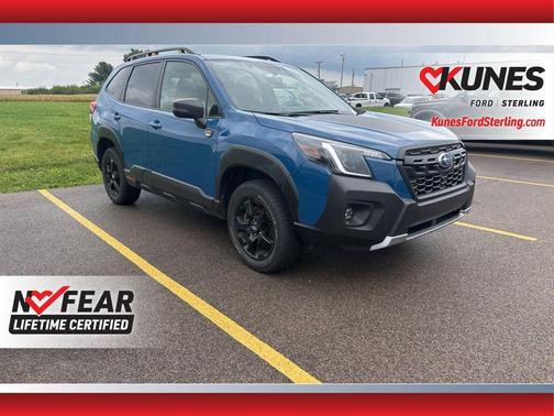 2024 Subaru Forester Wilderness