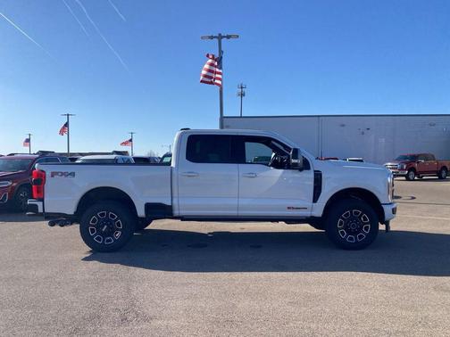 2026 Ford F-350 Platinum