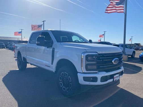 2026 Ford F-350 Platinum