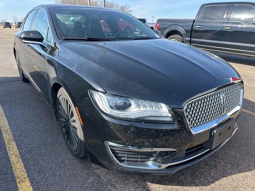 2018 Lincoln MKZ Reserve I