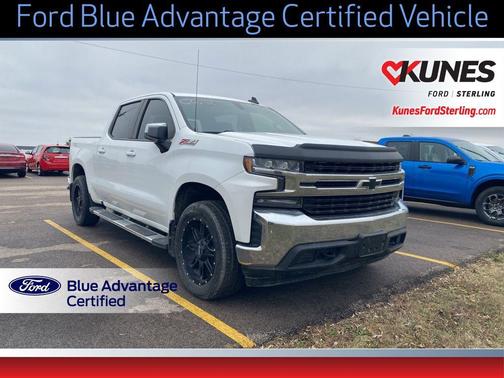 2019 Chevrolet Silverado 1500 LT