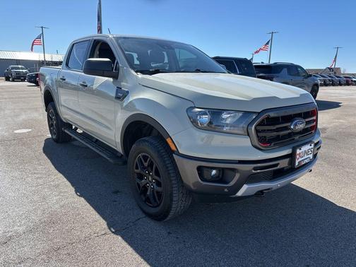 2022 Ford Ranger XLT