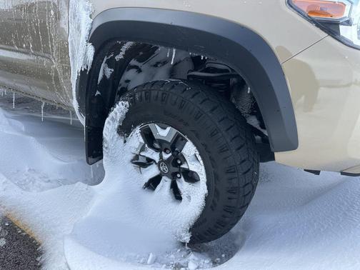 2020 Toyota Tacoma TRD Off-Road