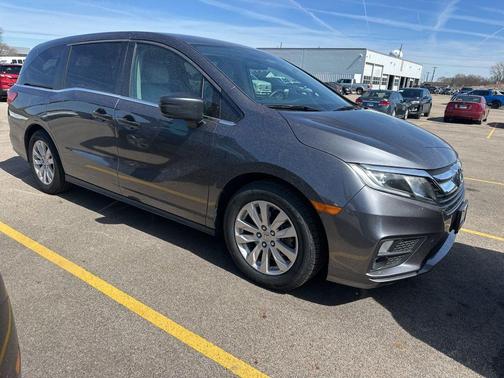 2019 Honda Odyssey LX