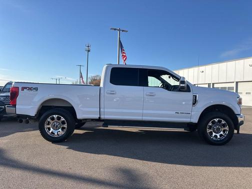 2021 Ford F-250 Lariat
