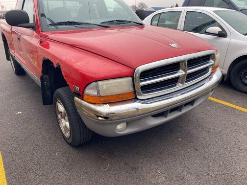 1998 Dodge Dakota Base