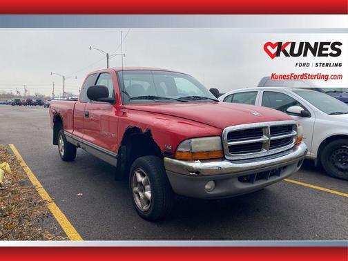 1998 Dodge Dakota Base