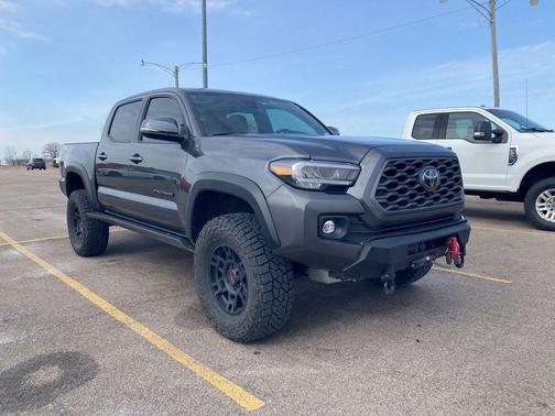 2023 Toyota Tacoma TRD Sport