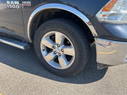 2013 RAM 1500 Big Horn