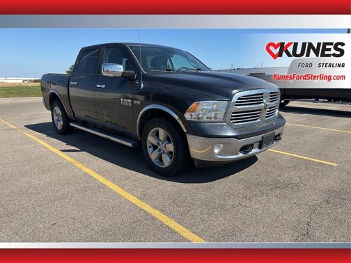 2013 RAM 1500 Big Horn