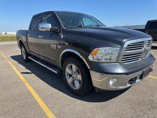 2013 RAM 1500 Big Horn