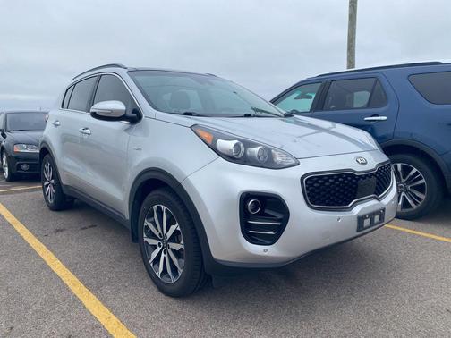 2018 Kia Sportage EX