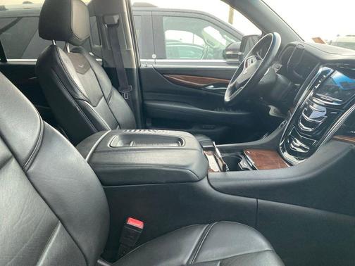 Black Raven 2017 Cadillac Escalade Luxury
