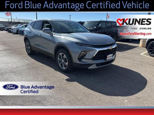 2024 Chevrolet Blazer 2LT