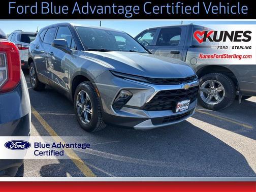 2024 Chevrolet Blazer 2LT